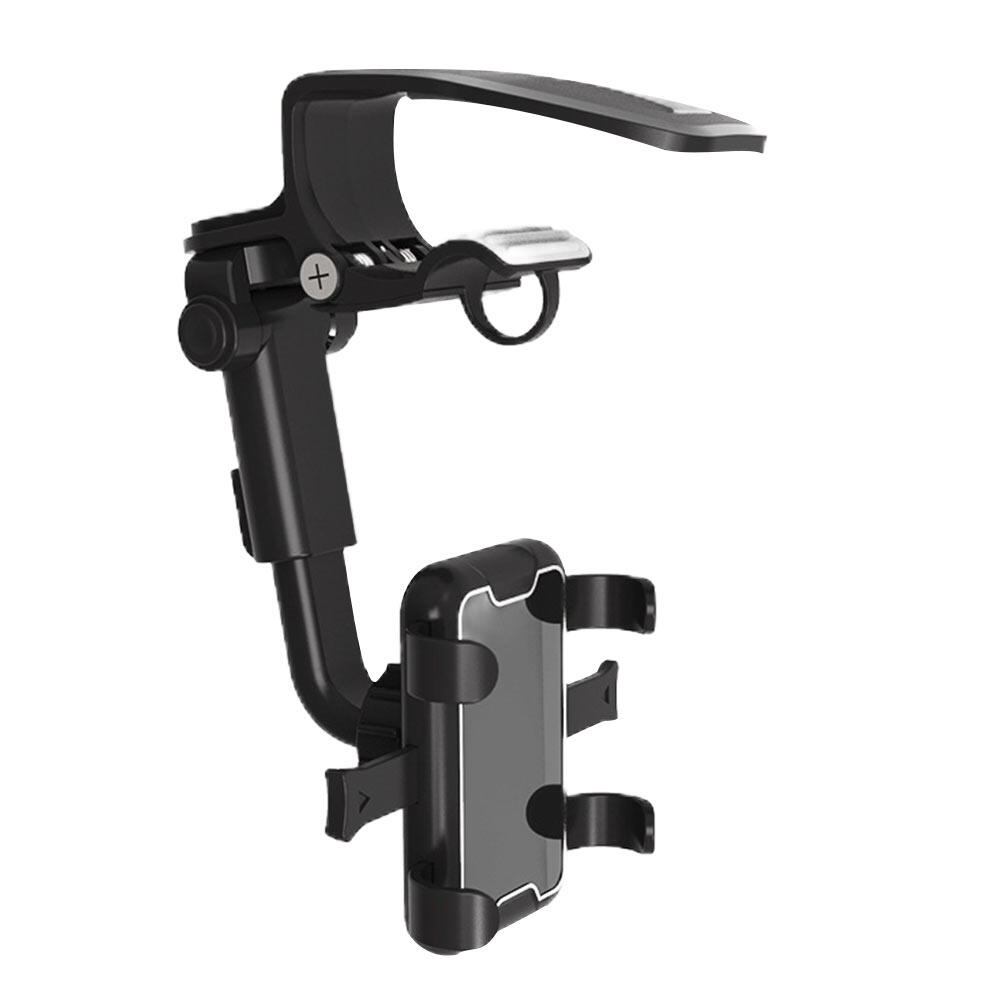 HOKARUA Durable Car Phone Holder Auto Dashboard Phone Mount Phone Stand