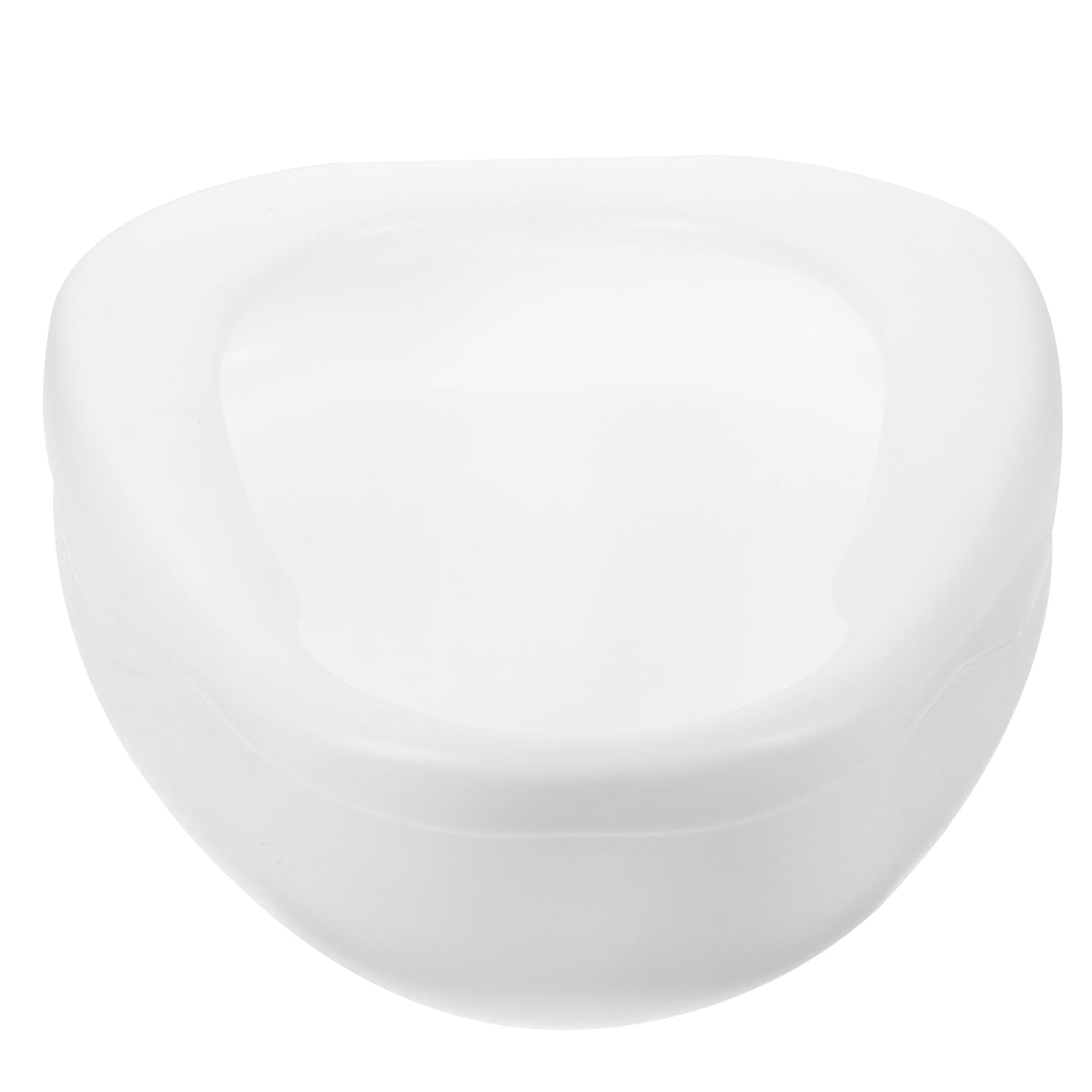 HOKARUA Elderly Bedpan Heavy Duty Bed Pan Men Bedpan Women Bedpan