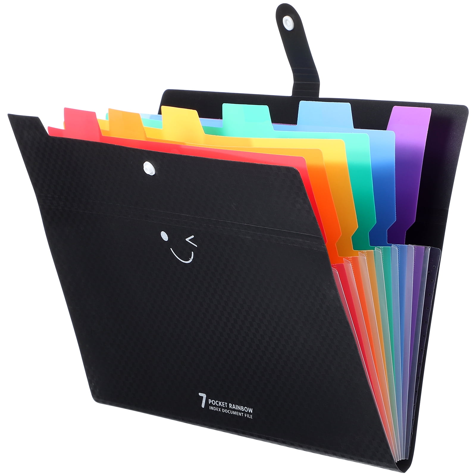 HOKARUA Expanding File Folder Heavy Duty File Folder Color File Folder