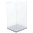 thumbnail image 1 of HOKARUA Figures Display Case Toys Display Case Clear Acrylic Display Box Transparent Display Box, 1 of 9