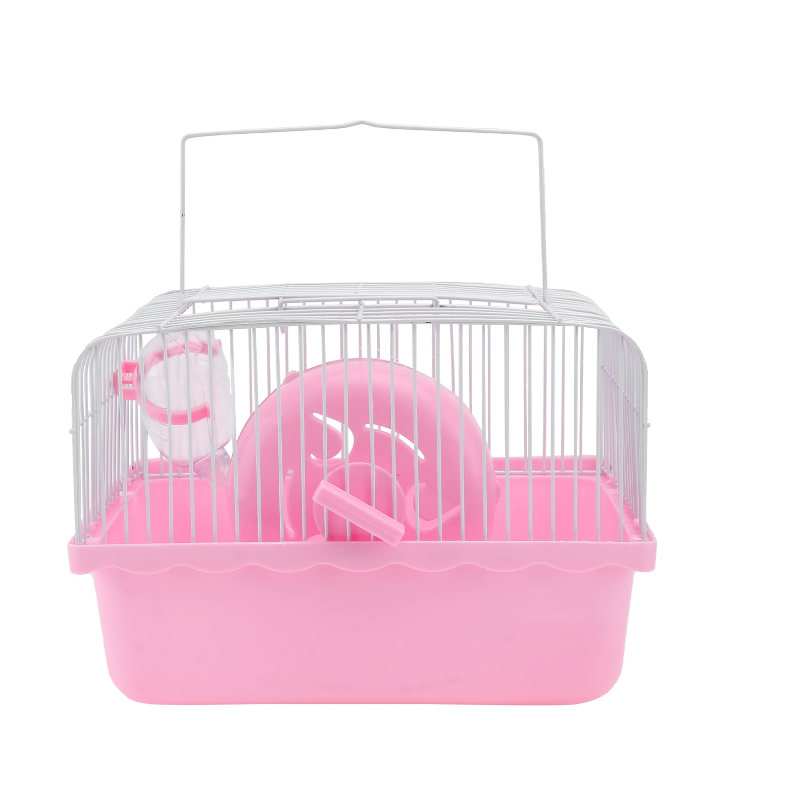 Hamster Cage Travel Carry Rat Cage Small Pets Supplies Hamster Toy ... - Hamster Relaxation Cage Accessories For Hamsters