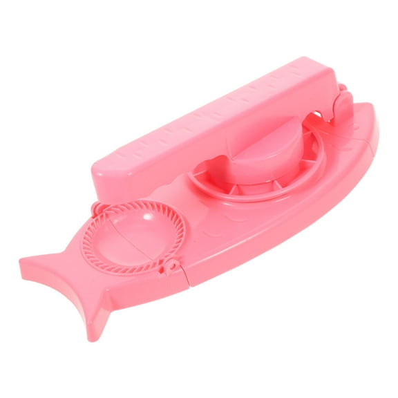 CRAFTHROU Reusable Dough Press Tool for Easy Dumpling Skin Making and Perfect Dumpling Wrapping
