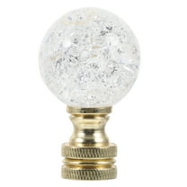 HOKARUA Lamp Finial Decorative Floor Lamp Finial Table Lamp Finial Ball Lamp Finial Knob