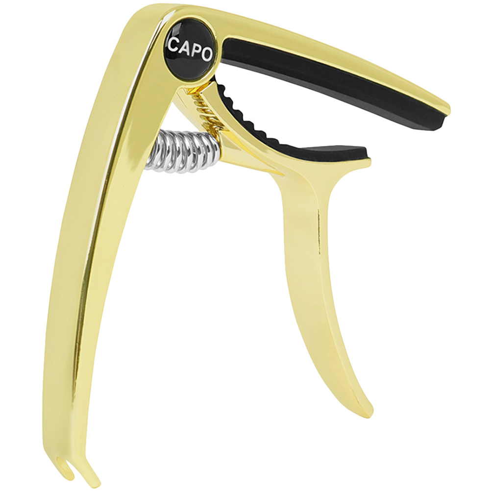 HOKARUA Metal Guitar Capo Acoustic Guitar Capo Electric Guitar Capo