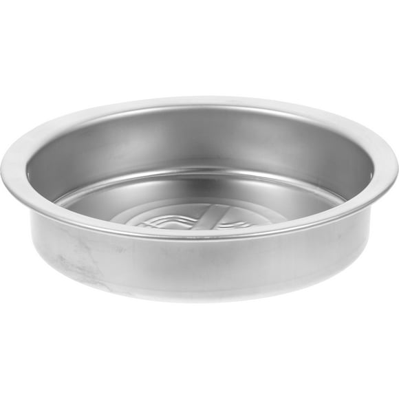 HOKARUA Outdoor Ashtray Round Cigarette Butt Container Outside Patio Ash Tray Container