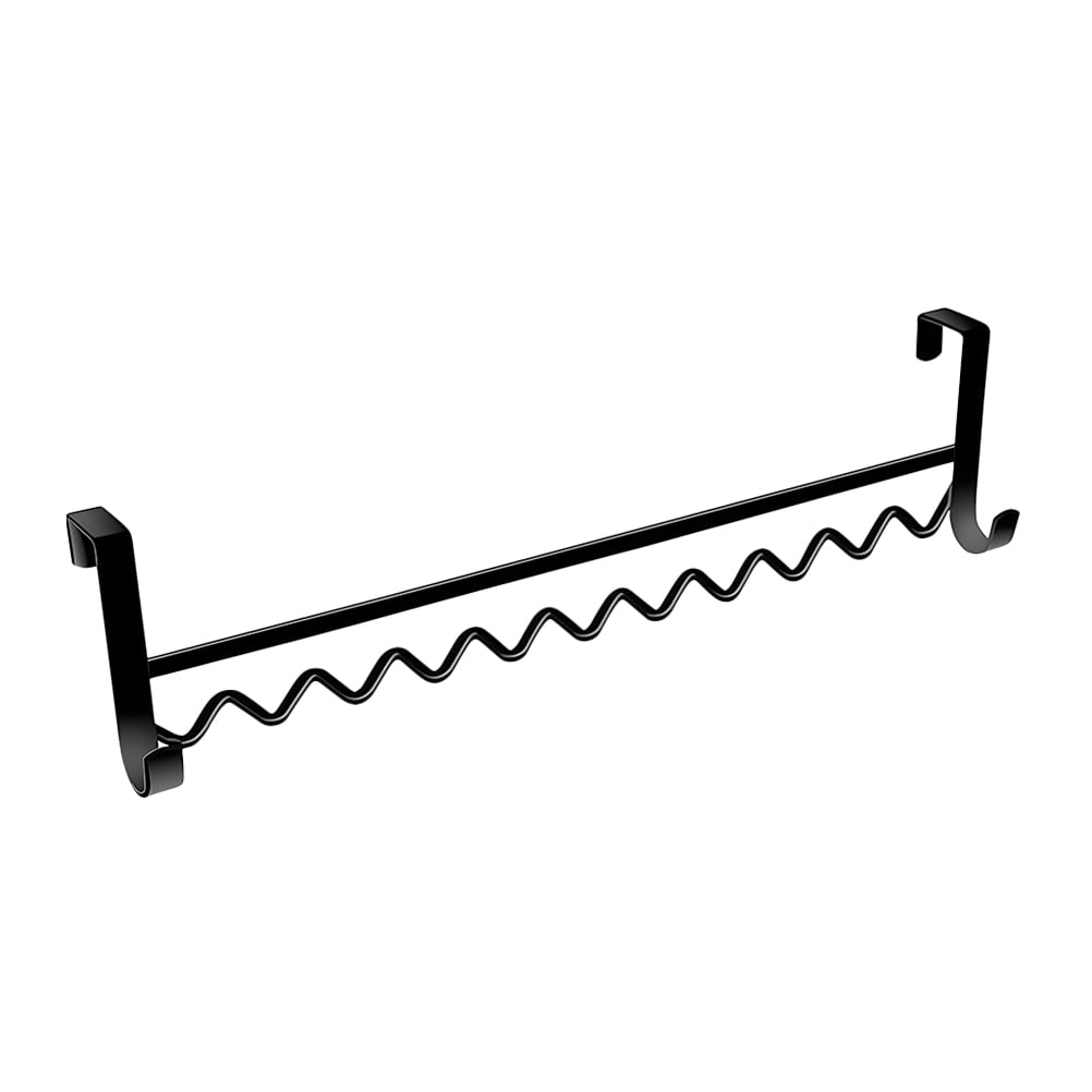 HOKARUA Over Bedside Clothes Hook Rack Dorm Bedside Clothes Coat Towel