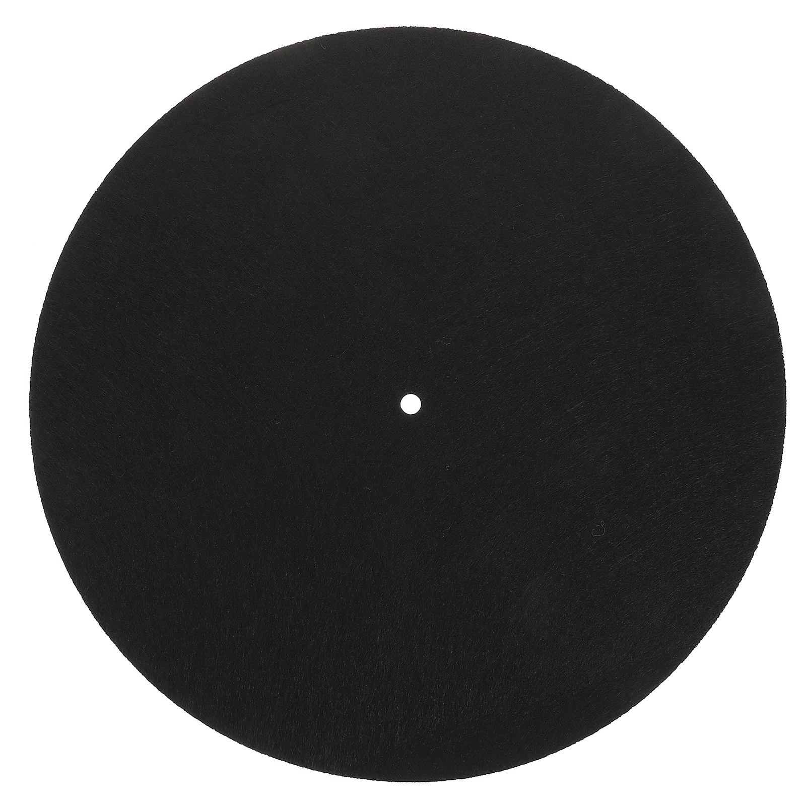 HOKARUA Turntable Mat 295mm Record Protective Mat Turntable Slipmat