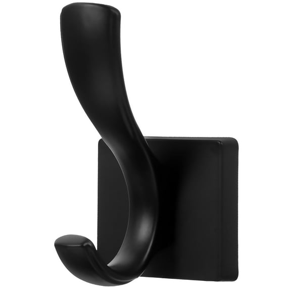 HOKARUA Wall Mount Hook Coat Hook Metal Clothes Hook Hat Towel Hanger for Kitchen Bathroom