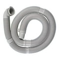 HOKARUA Washing Machine Drain Hose Washer Drain Hose Extension Pipe (1.