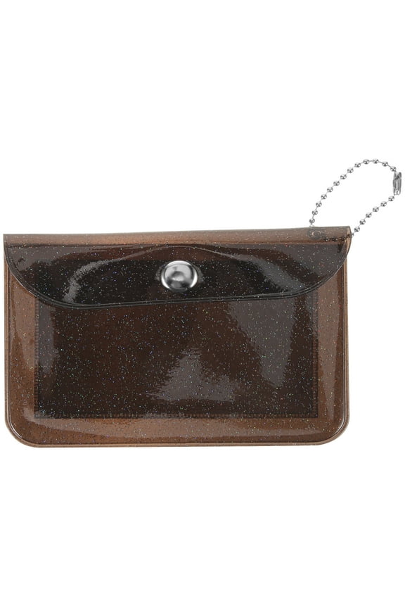 Women Coin Purse Plastic Wallet Small Coins Purse Change Purse Card Holder for Women