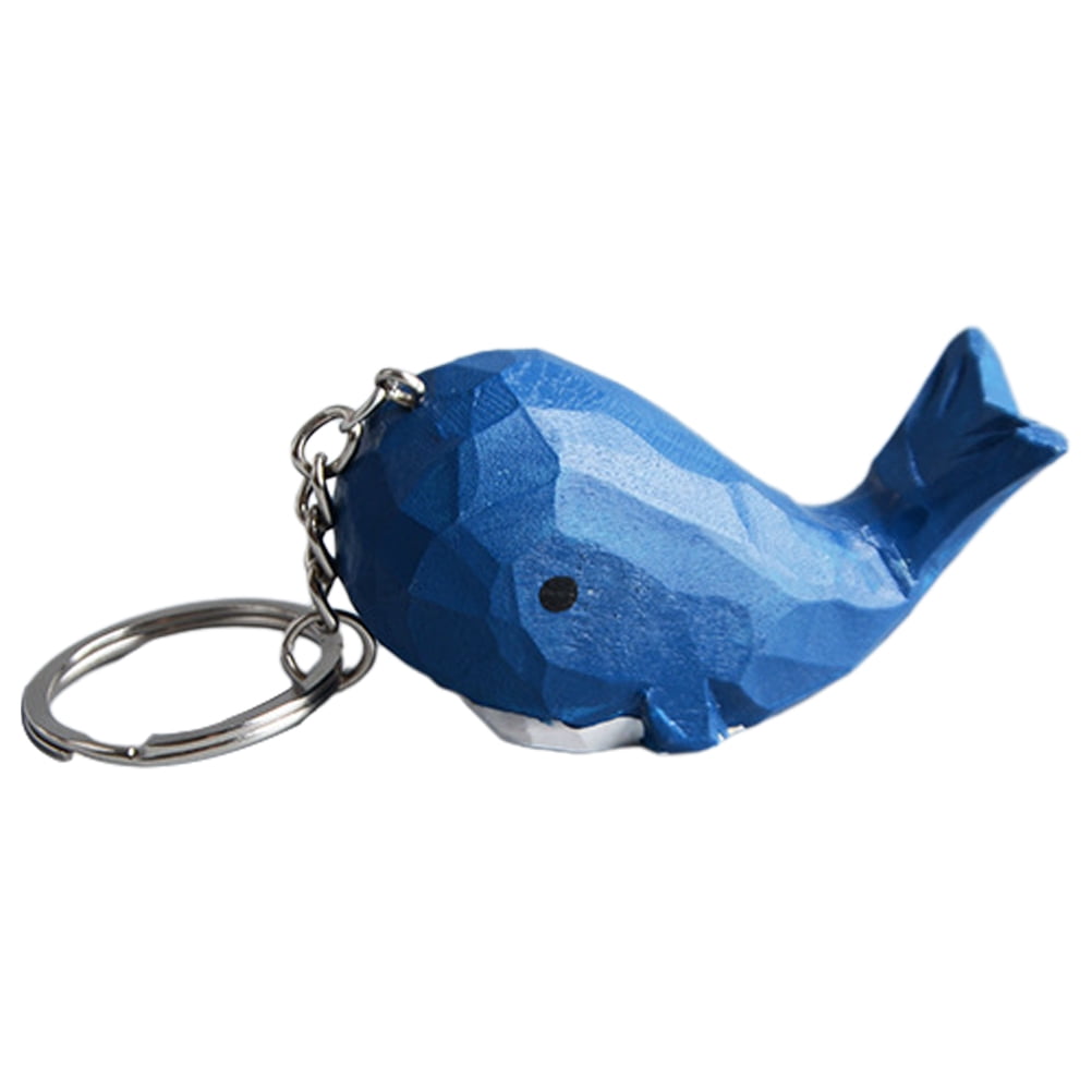 Troika JACK POTT – KR18-17/GM – Keyring – Whale, sperm whale
