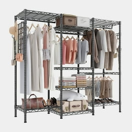 Heavy duty clothes rack walmart cheap