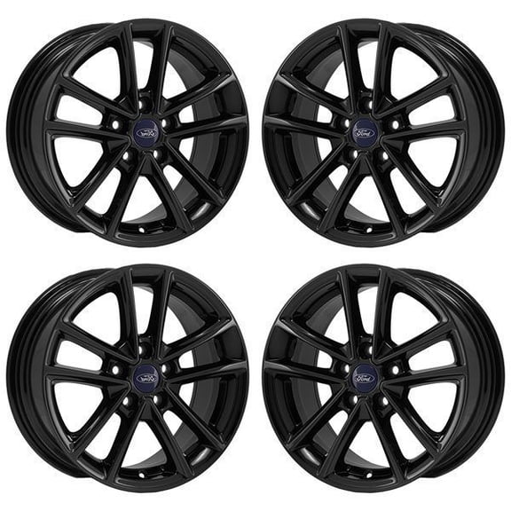 16" Reconditioned OEM Wheel Rim Compatible with Ford Focus 2012-2019