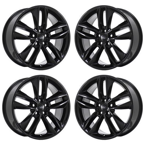 18" Reconditioned OEM Wheel Rim Compatible with Ford Edge 2015-2019