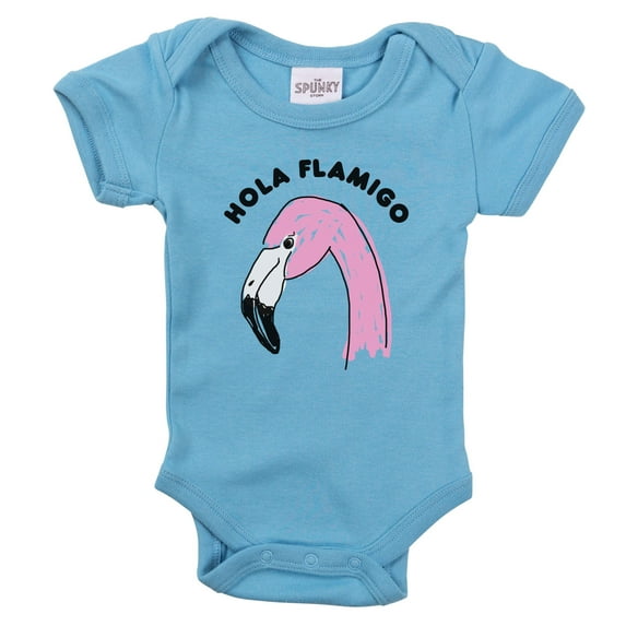 HOLA FLAMIGO