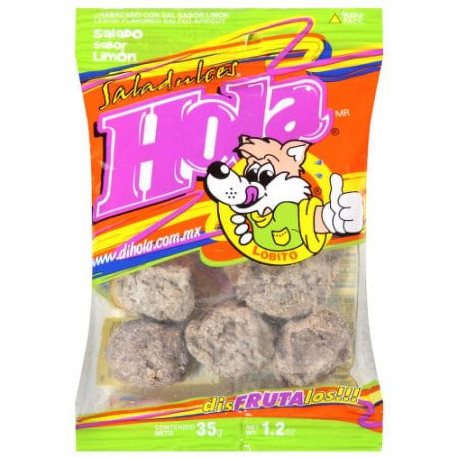 HOLA Saladito Limon Seasoning, 4 oz
