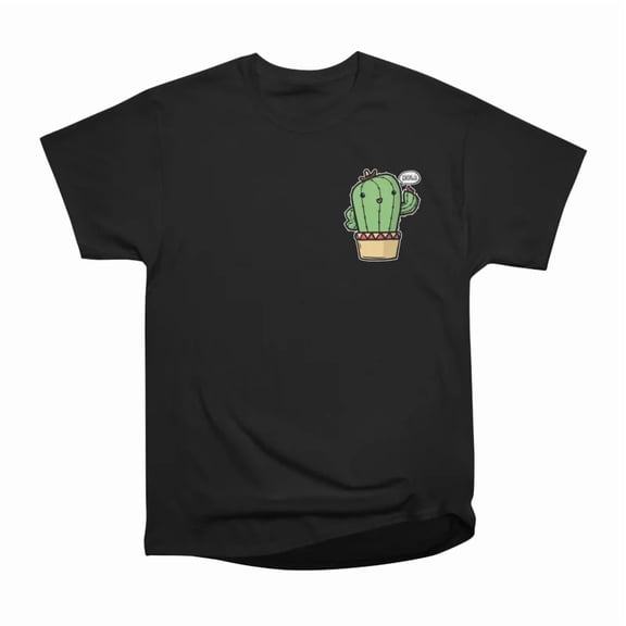 HOLA T-Shirt Tee Gift For Him Merch For Her Apparel For Friend