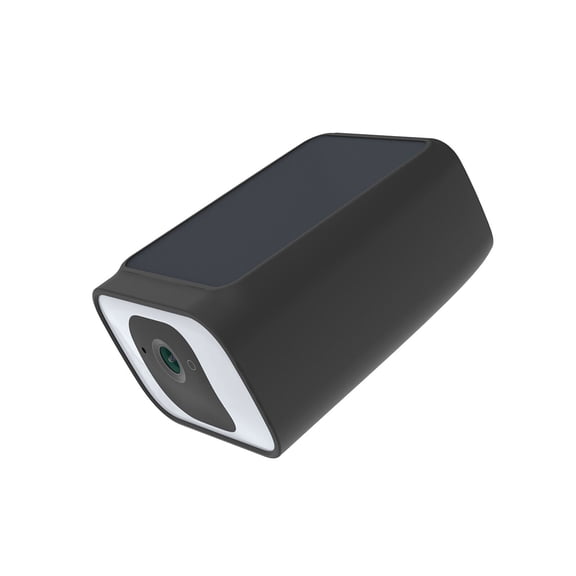 HOLACA Silicone Skin for Eufy security S230 SoloCam(S40) Solar-Powered Security Camera(1Pack)
