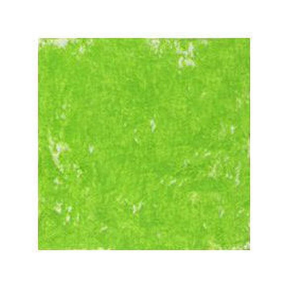 HOLBEIN ARTISTS COLORS 124643 ACADEMIC OIL PASTEL YELLOW GREEN