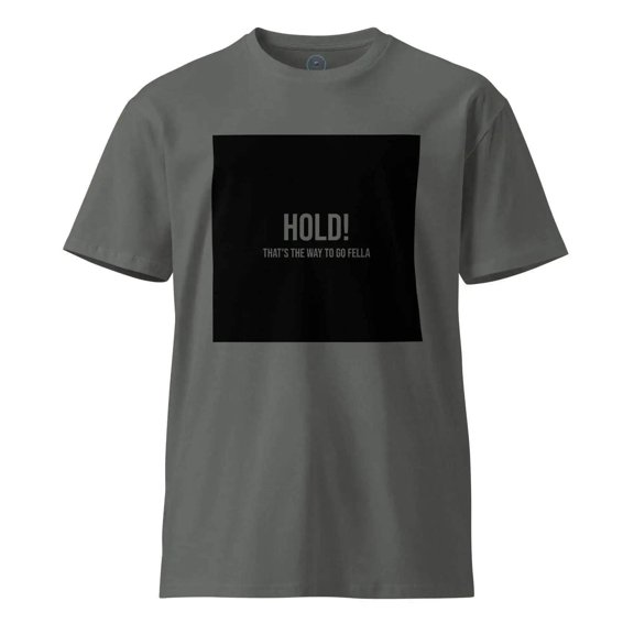 HOLD  HODL T-Shirt