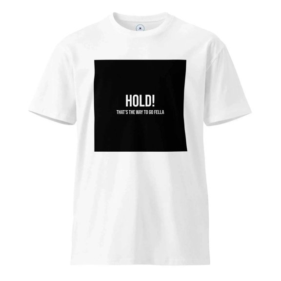 HOLD  HODL T-Shirt
