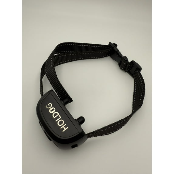 HOLDOG Electric Bark Control Dog Collar Peaceful Home Happy Pup