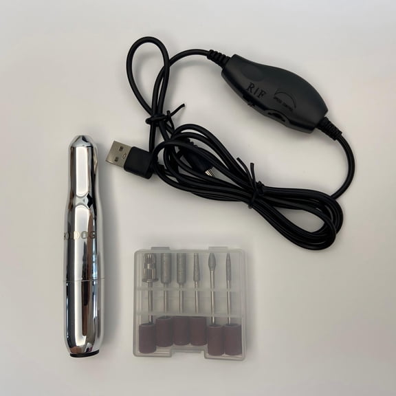 HOLDOG Electric Nail Art Kit combines precision, comfort, and versatility, simplifying every step of your manicure and pedicure experience. Enjoy a salon-quality manicure at home with ease.