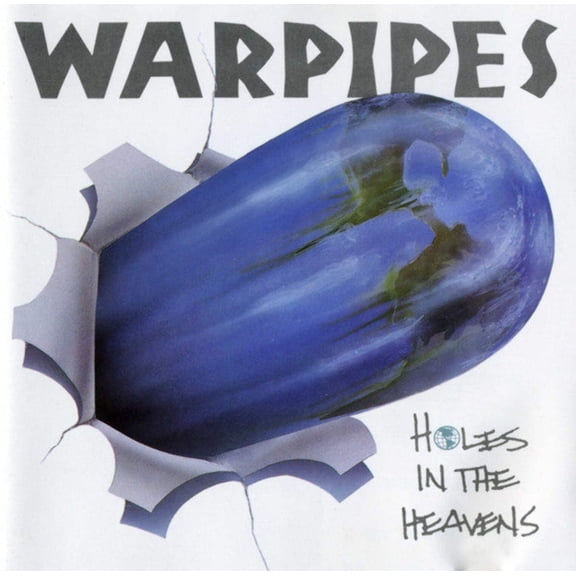 Warpipes - Holes In The Heavens (CD) (Mint (M))