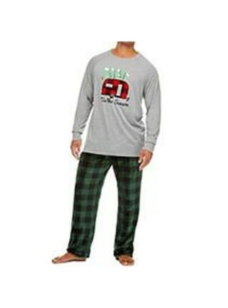 Walmart cozy camper pajamas hotsell