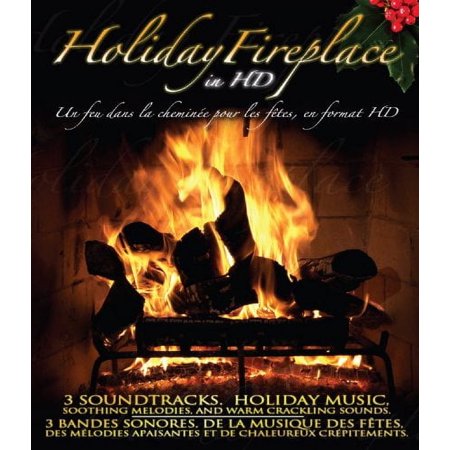 HOLIDAY FIREPLACE