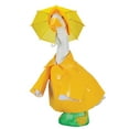 thumbnail image 1 of Gaggleville Raincoat Goose Outfit, Fits Large 23" H Statue, by Fox Valley Traders, 1 of 9