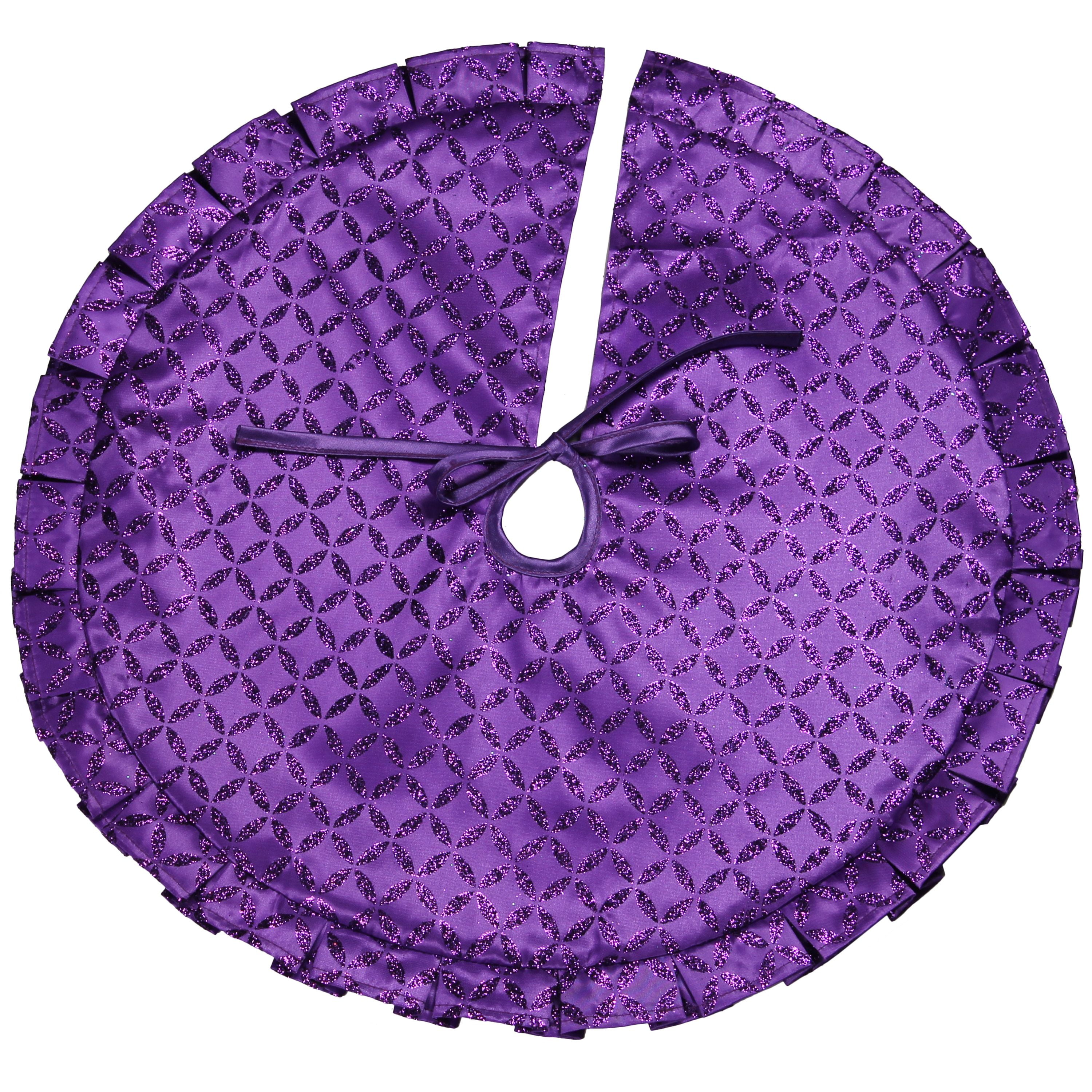 Mini Tree Skirt Walmart 
