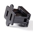 HOLIDYNAMICS Edison Female Slide Plug Black SPT-2 Connector - Walmart.com