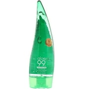 HOLIKA HOLIKA Aloe 99% Soothing Gel - Skin-Calming Aloe Vera Gel For Skin | Hydrating Pure Aloe Vera Gel & Aloe Moisturizer | Gentle Aloe Vera Moisturizer for Face & Body | Aloe Gel 8.45 fl oz