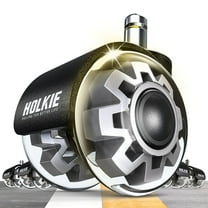 HOLKIE Office Chair Wheels Replacement Casters,5Pack 2inch Heavy Duty Rubber Smooth & Quiet Rolling Casters Wheels,Gray