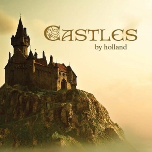 Holland - CASTLES - Music & Performance - CD