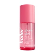 HOLLER Glossi Girl Rush Amber Scented Body Mist, 5.74 fl oz