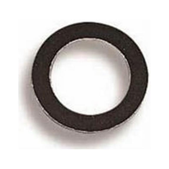 HOLLEY 10877 Carburetor Float Bowl Sight Plug Seal Gasket