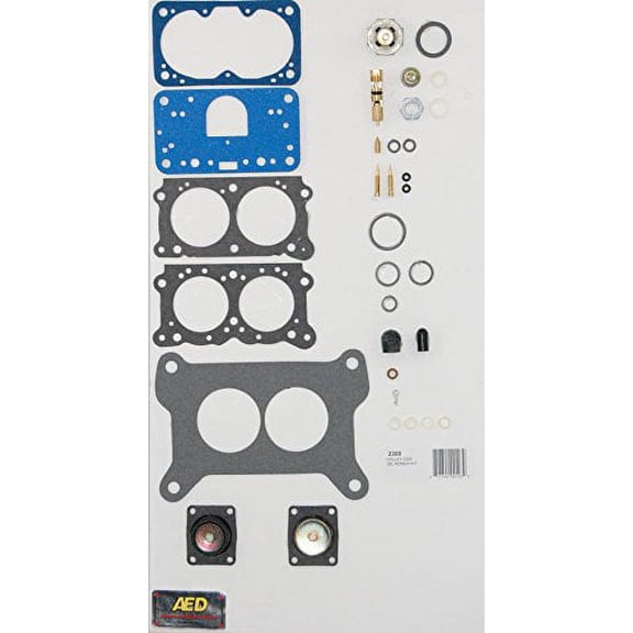 aed 2300a carburetor rebuild kit