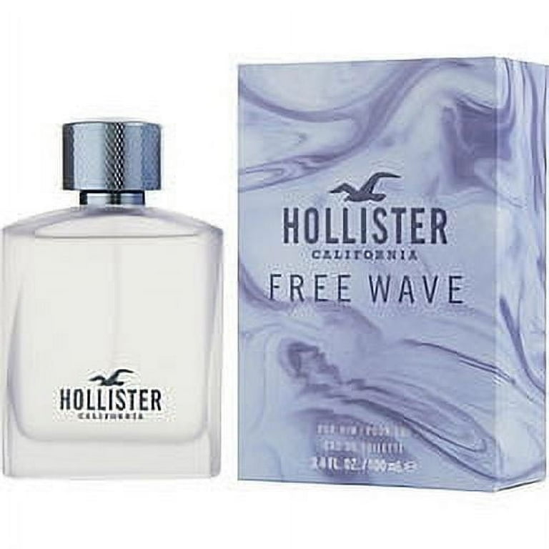 Parfum hollister free discount wave
