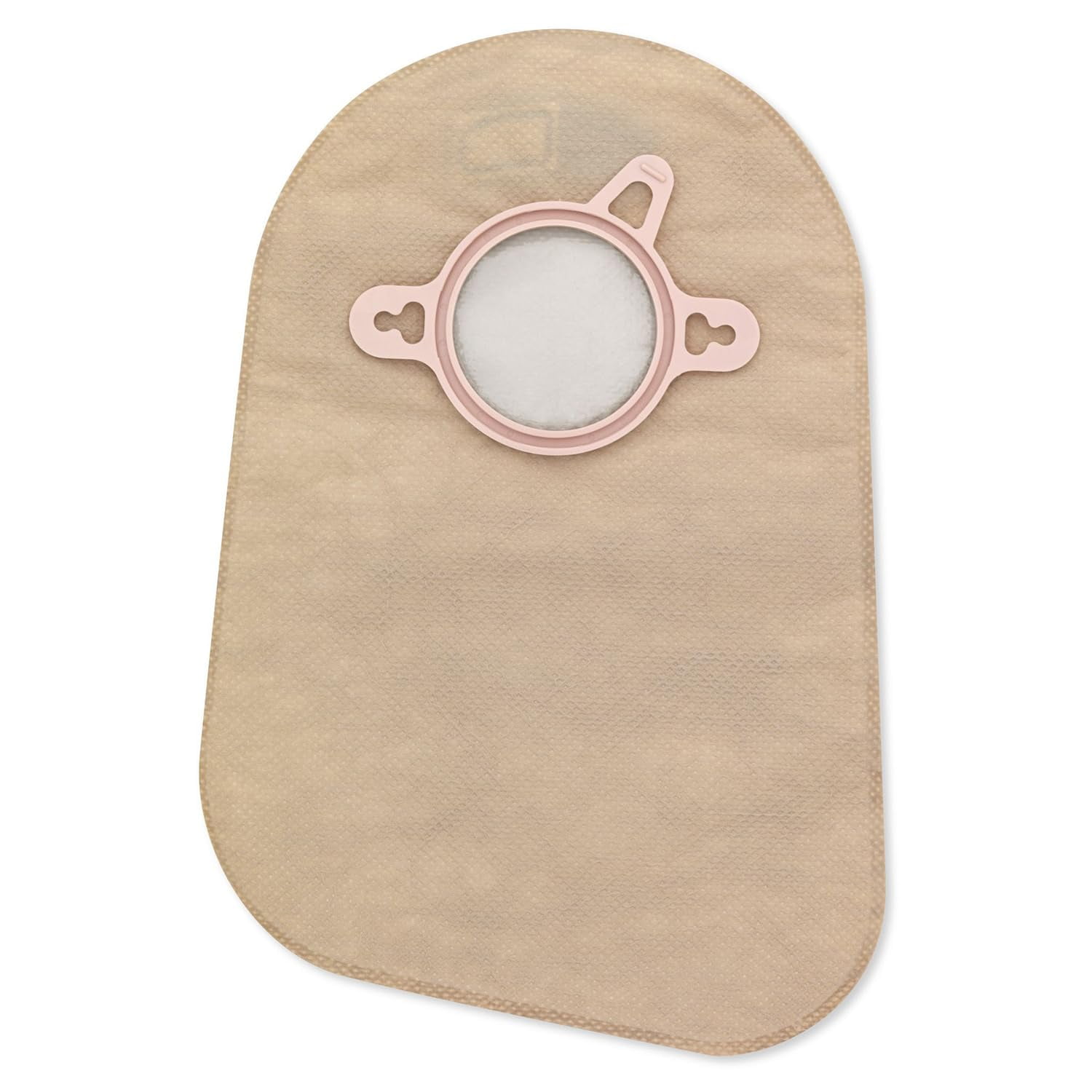 Ostomy Filter HOLLISTER Filtered Ostomy Pouch New Image 2-3/4
