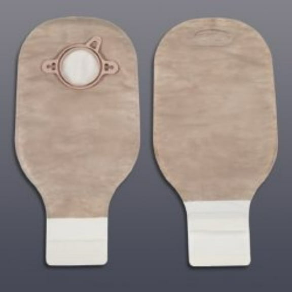 HOLLISTER Pouch Ostomy Drain Two-Piece 21/4" Flange  #18183