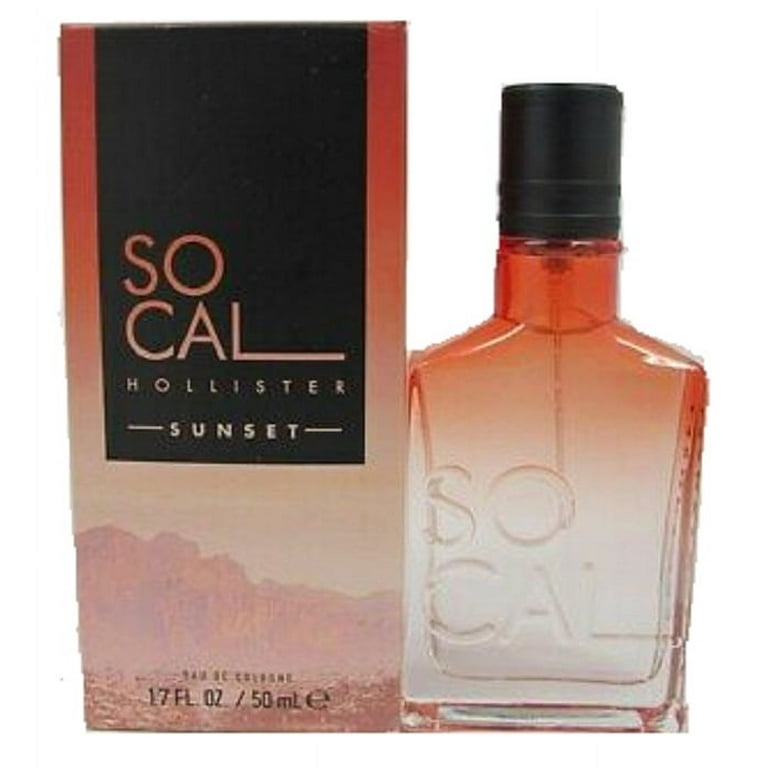 Parfum cheap hollister socal