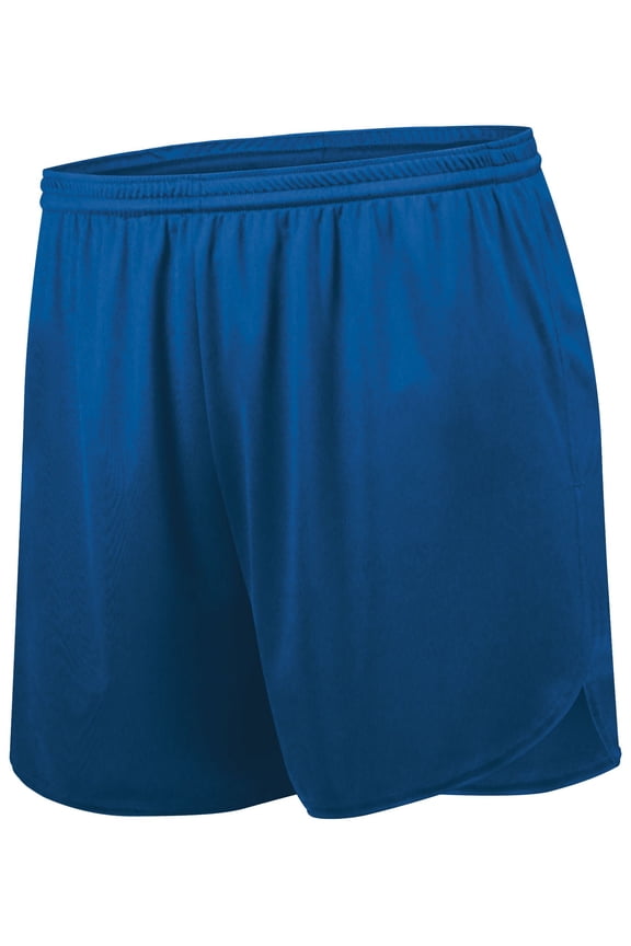 PR MAX TRACK SHORTS, ROYAL, M