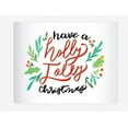 thumbnail image 1 of HOLLY JOLLY CANDLE, 1 of 1