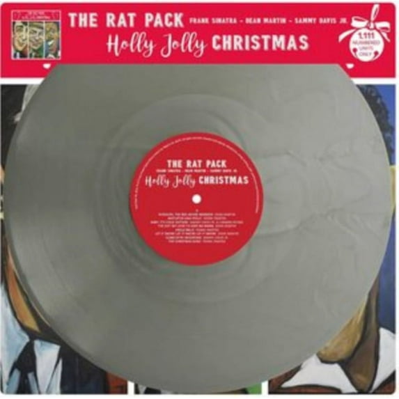 HOLLY JOLLY CHRISTMAS