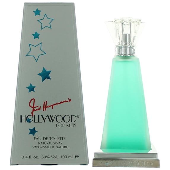 HOLLYWOOD BY FRED HAYMAN By FRED HAYMAN For MEN