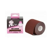 Hollywood Fashion Secrets Body Contour Tape Deep, 1 Count, 16.4 Feet
