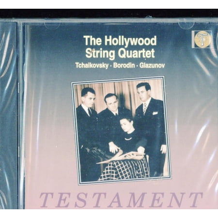 HOLLYWOOD STRING QUARTET