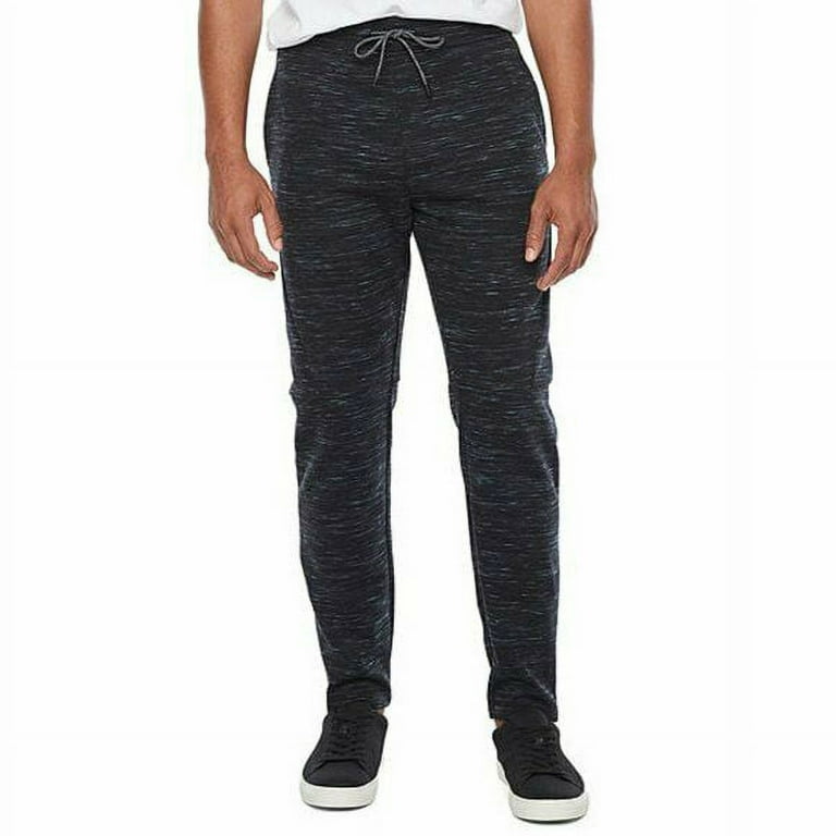 HOLLYWOOD THE JEAN PEOPLE Mens Interlock Jogger Pant size Medium B4HP Walmart